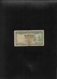 Rar! Albania 5 franka ari franchi oro 1926 seria38956 uzata