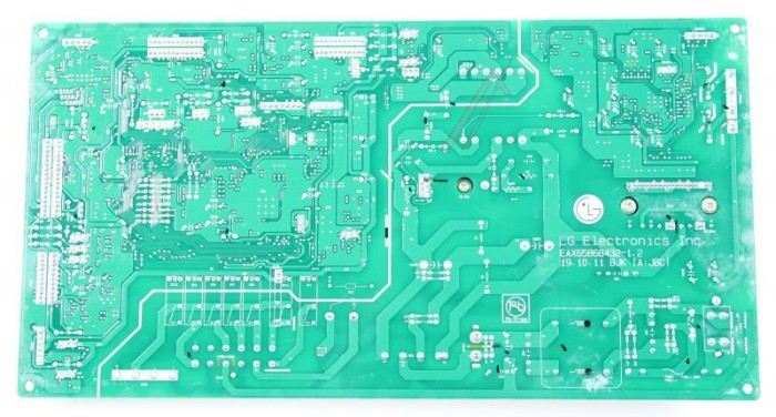 PLACA ELECTRONICA PRINCIPALA EBR87145112 LG