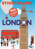 Stickyscapes London | Robert Samuel Hanson, Laurence King Publishing