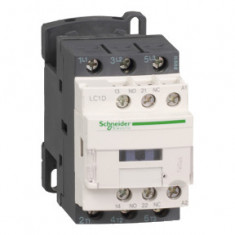 Contactor cuplare motor 11KW 230V AC foto