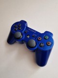 Controler Sony PS3, albastru