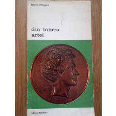 Din Lumea Artei - David D&#039;angers ,280292