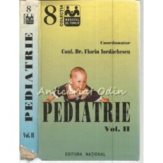 Pediatrie II - Florin Iordachescu