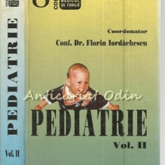 Pediatrie II - Florin Iordachescu