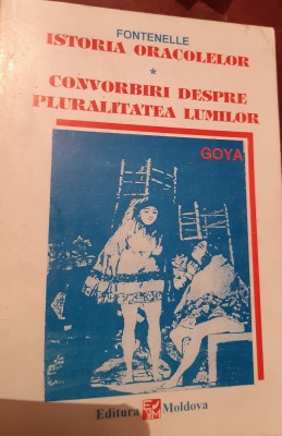 FONTANELLE ISTORIA ORACOLELOR foto