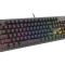 Tastatura Genesis Thor 303 R negru