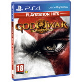 Cumpara ieftin Joc God of War III Remastered (Playstation HITS) pentru Playstation 4, Sony