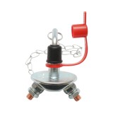 Contact general universal 24V, 75A-1000A, cu conector din cupru M10 Breckner Germany