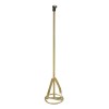 MALAXOR MATERIALE SEMILICHIDE 5-15KG 80X400MM / 8MM