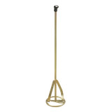 MALAXOR MATERIALE SEMILICHIDE 5-15KG 80X400MM / 8MM