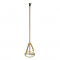 MALAXOR MATERIALE SEMILICHIDE 5-15KG 80X400MM / 8MM