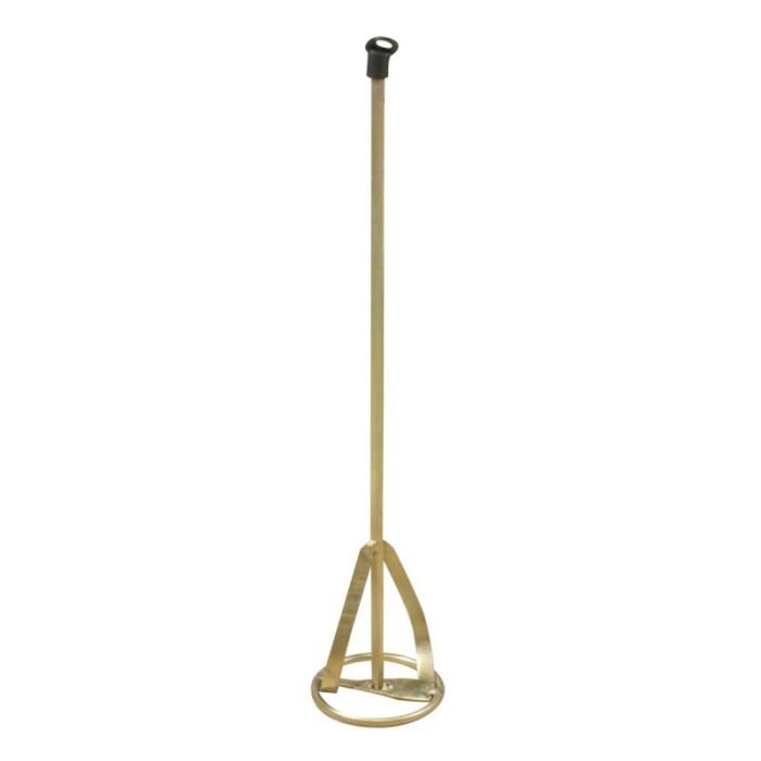 MALAXOR MATERIALE SEMILICHIDE 5-15KG 80X400MM / 8MM