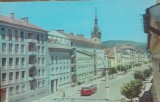 CARTE POSTALA, CLUJ, STR. HOREA