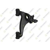 Brat suspensie roata Mercedes 124 Convertible, ; 124 Coupe, ; 124 Sedan, ; E-Class, ; Sl, , Punte Fata, Dreapta, inferior; Teknorot