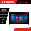 Navigatie Mitsubishi Eclipse Cross 2017- Lenovo PRO 4+64 13 inch 2K android 4G DSP gps internet Kit-cross-eu CarStore Technology