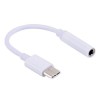 Adaptor USB-C la Jack 3.5mm Audio Microfon Casti, Sunet Hi-Fi, Compatibil Telefoane si Tablete