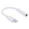 Cablu Adaptor USB 3.1 Type-C La Jack 3.5mm Pentru Microfon Si Casti