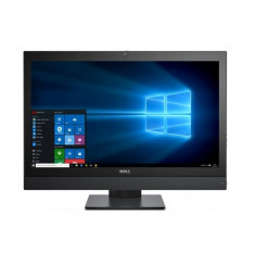 Aio DELL OPTIPLEX 7440, Intel Core i5-6500, 3.20 GHz, HDD: 256 GB SSD, RAM: 8 GB, unitate optica: DVD, video: Intel HD Graphics 530, webcam, 23&amp;quot;