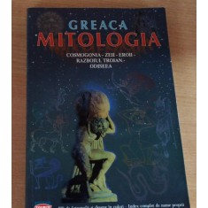 MITOLOGIA GREACA - SOFIA SOULIS