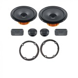 Pachet Boxe Hertz Dieci DSK 165.3 cu inele Mercedes Vito Viano W639, VW Crafter