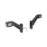 Set lampi led laterale de gabarit 12-24V Cod: BK69479 Automotive TrustedCars