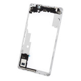 Mijloc pentru Sony Xperia C4 E5303, Alb