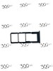 Sim tray Samsung SM-A236 A23 (5G) BLACK
