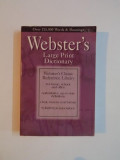 WEBSTER&#039;S LARGE PRINT DICTIONARY 1997