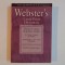 WEBSTER&#039;S LARGE PRINT DICTIONARY 1997