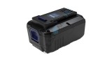 Baterie de schimb pentru mașina de tuns iarba VHBW pentru Lux Tools 36LB2600, 1787233 - 5000 mAh 36 V Li-Ion, negru