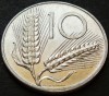 Moneda 10 CENTESIMI - ITALIA, anul 1975 * cod 2194 A = A.UNC, Europa, Aluminiu