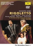 Giuseppe Verdi: Rigoletto (DVD) | Cornell MacNeil, Ileana Cotrubas, Placido Domingo, Isola Jones, Justino Diaz, The Metropolitan Opera Orchestra, Jame