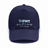 Alpine F1 șapcă de baseball official navy F1 Team 2023 - uniw, Stichd