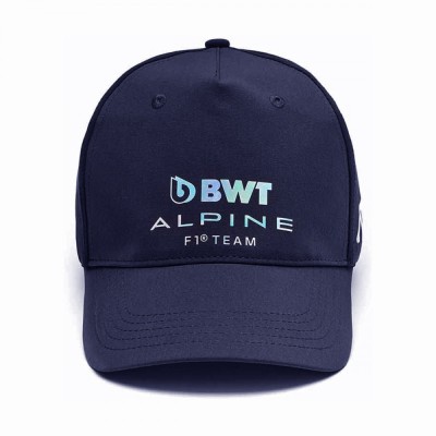 Alpine F1 șapcă de baseball official navy F1 Team 2023 - uniw foto