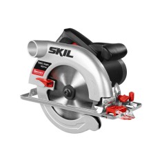SKIL 5765 AA, Fierastrau circular de mana F0155765AA, 5000 rpm, 1350W, d. max. disc 184mm, + accesorii foto