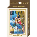 Carti de Joc Castle in the Sky, Studio Ghibli