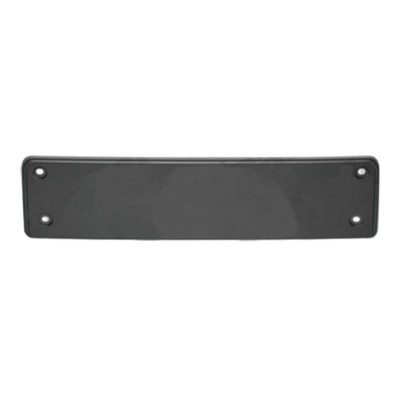 Suport numar bara fata Vw Golf 5 GTI 2003-2009; Golf 5 Variant Jetta 1K2 2005-2009, suport numar grila 1K0807285B foto