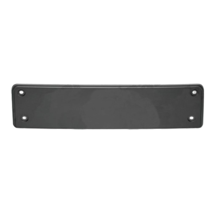 Suport numar bara fata Vw Golf 5 GTI 2003-2009; Golf 5 Variant Jetta 1K2 2005-2009, suport numar grila 1K0807285B