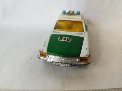 bnk jc Matchbox Speed Kings K 48 Mercedes 350 SLC foto