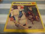 Revista Cutezatorii - nr 5 din 1969