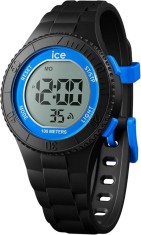 Ceas pentru baieti Ice-Watch 021272, curea din plastic, negru - SECOND
