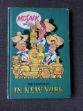 Die Digedags in New York - Hannes Hegen (carte cu benzi desenate, text in limba germana)
