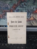 Spitalul de copii Caritatea din Iași, Darea de Samă a spitalului de copii Caritatea din Iași pe anul 1911-1912, cu 2 tabele, Iași 1912, 013