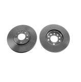 Disc frana Fiat Croma, 06.2005-, Signum, 05.2003-, Vectra C, 04.2002-, 9-3, 03.2005-02.2015, 9-3x, 02.2009-12.2012, TRW