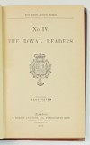 THE ROYAL READERS , No. IV , ILLUSTRATED , 1923