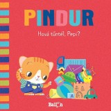 Pindur - Hov&aacute; tűnt&eacute;l, Pepi?