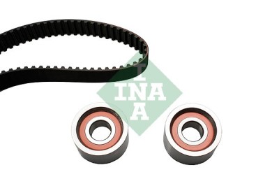 INA 530 0112 10 Set curea de distributie foto