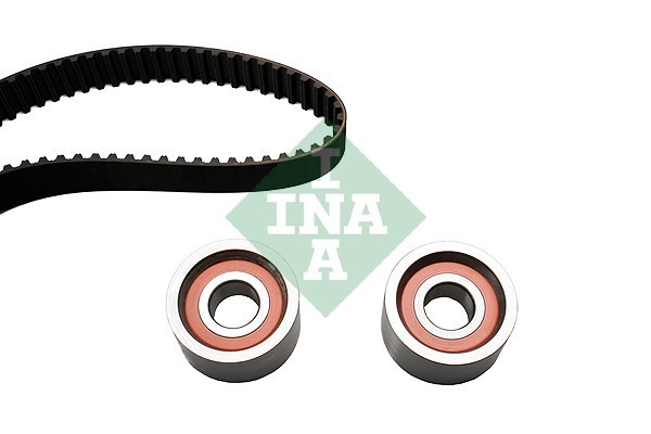 INA 530 0112 10 Set curea de distributie