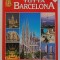 TUTTA BARCELONA , 196 FOTOGRAFIE , ALBUM CU TEXT IN LIMBA ITALIANA , 2001
