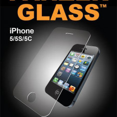 PanzerGlass - Geam Securizat Standard Fit pentru iPhone 5, 5c, 5s, SE 2016, transparent